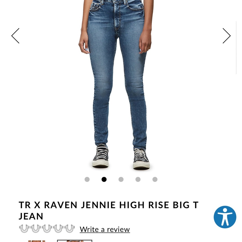 True Religion Jeans